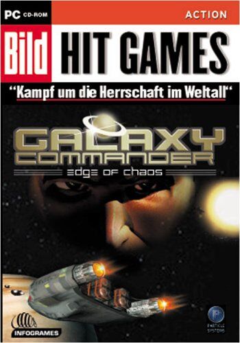 JoWood - Galaxy Commander: Edge of Chaos [Bild Hit Games] - Preis vom 11.10.2026 15:43:13 h