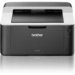 Brother HL-1112 (Laser, Schwarz-Weiss), Drucker, Schwarz