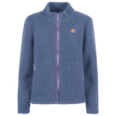 E9 - Women's Puf 2.3 - Fleecejacke Gr XS blau