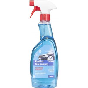 Robbyrob Scheibenenteiser 8632000000, Pumpspray, 500ml