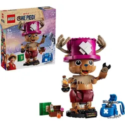 LEGO ONE PIECE 75643 Tony Chopper Bausatz, Mehrfarbig