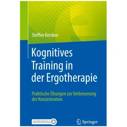 Kognitives Training in der Ergotherapie, Fachbücher von Steffen Kersken