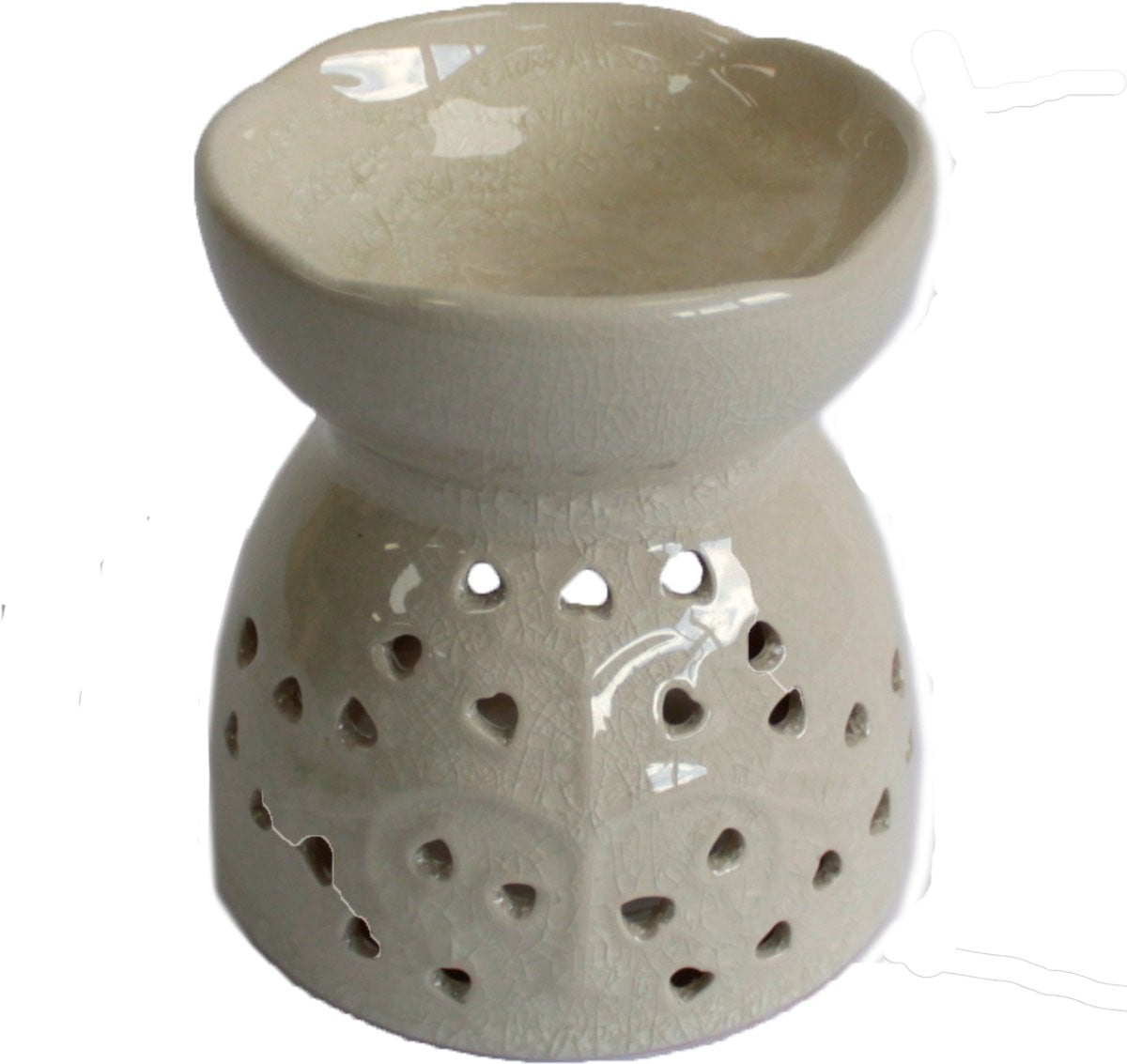 Ancient Wisdom Levensboom Oliebrander - Ivoor
