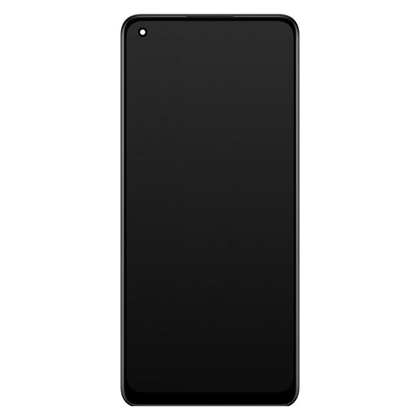 OPPO Display Unit für Reno8, Schwarz (Display, Oppo Reno 8) (58015837)