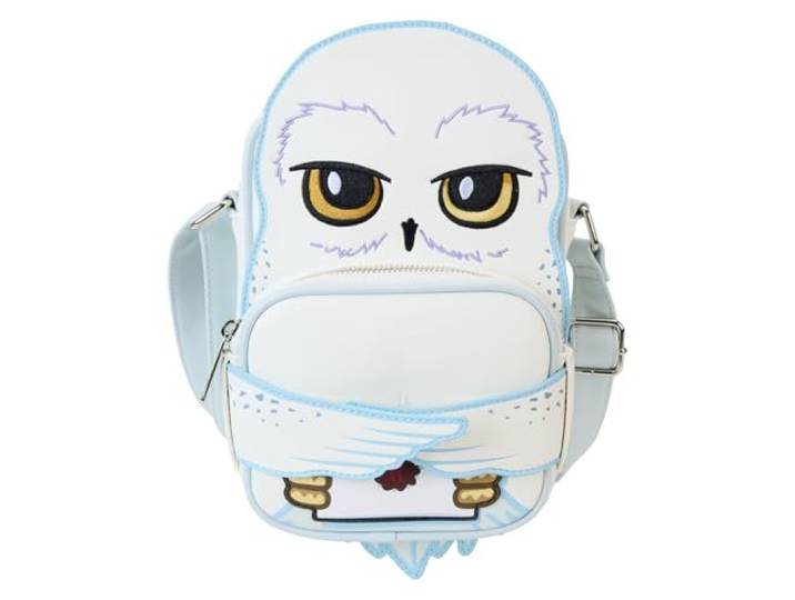 Loungefly Harry Potter Hedwig Crossbuddies Tas