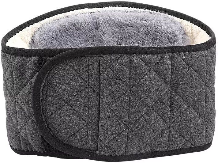 INF Ceinture de maintien thermique à la taille Gris L