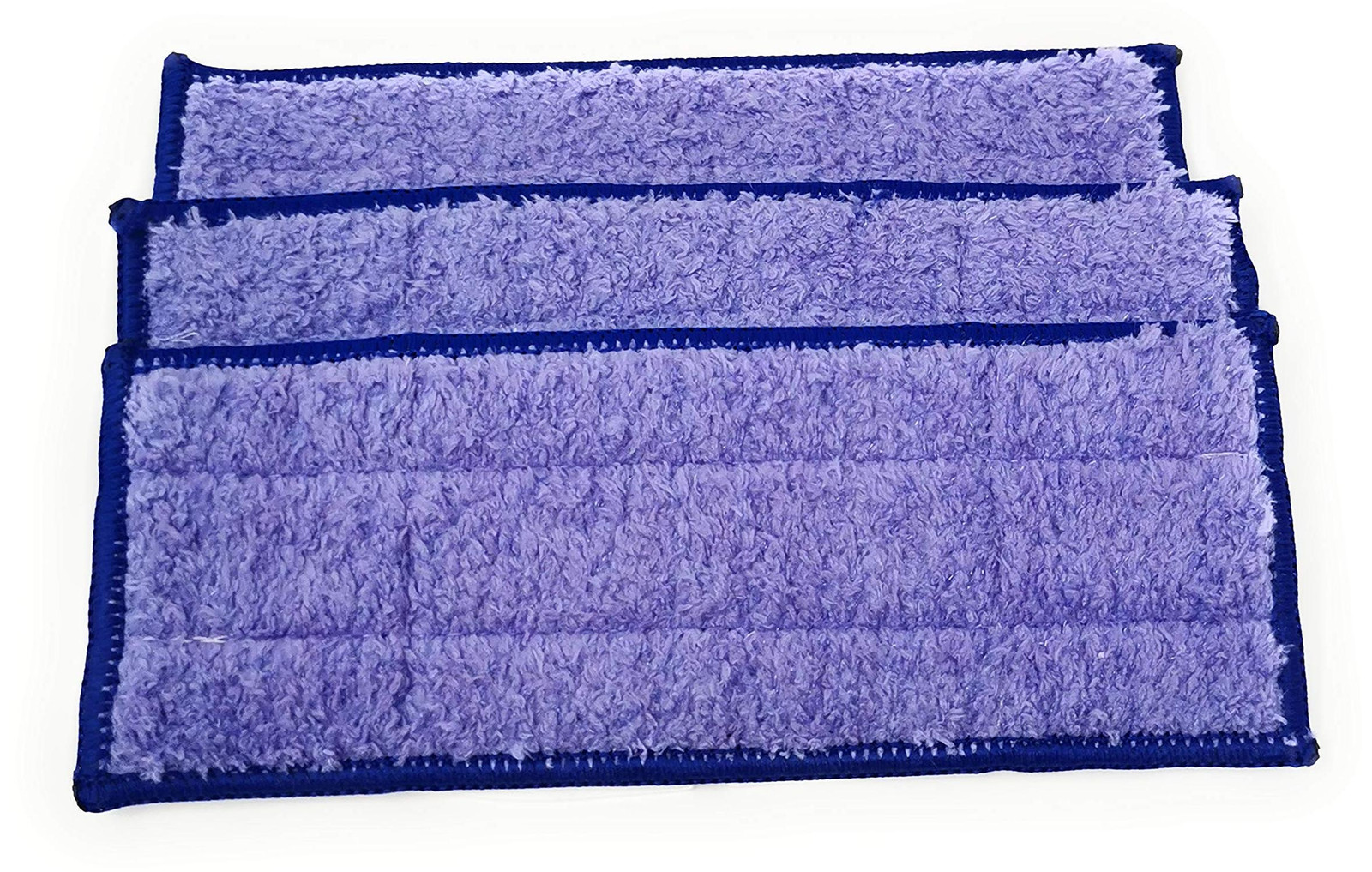 Dripio Set van 3 Wasbare Reinigingspads compatibel met Braava Jet 240-250