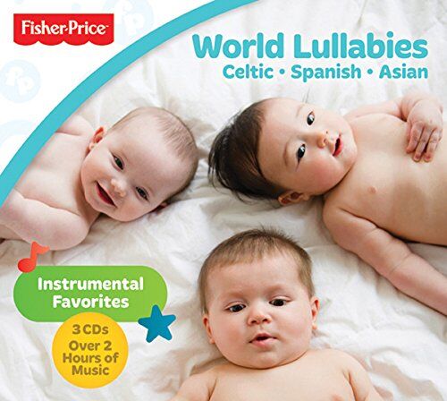 Various - Fisher-Price: World Lullabies - Celtic - Preis vom 11.10.2026 15:43:13 h