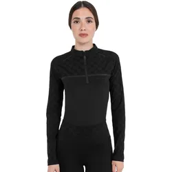 Funktionsshirt EO Monogram 262 Damen black XS