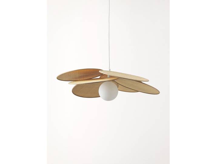 Suspension en fibres naturelles Milani