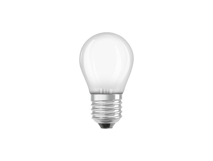 Osram - Ampoule LED E27 dimmable - Blanc - Verre