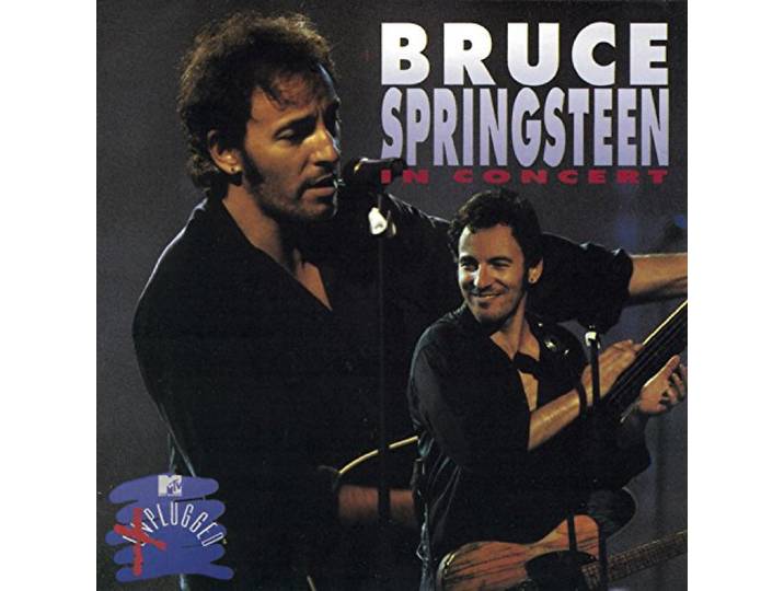 Bruce Springsteen - Bruce Sprinsteen In Concert -