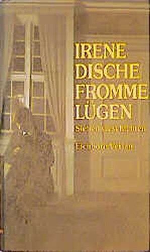 Irene Dische - Fromme Lügen: Sieben Geschichten (Die Andere Bibliothek. Erfolgsausgaben) - Preis vom 13.10.2026 19:28:25 h