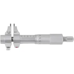 Magni, Messuhr + Messschraube, Innenmessschraube mit HM-Messflächen 50-75mm FORTIS