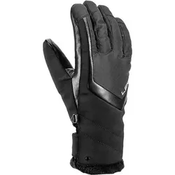 LEKI Damen Handschuhe HS Stella Women, Größe 6,5 in Grau Grau
