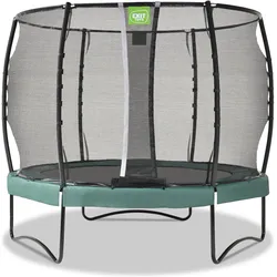 Exit Allure Premium Trampolin ø305cm - grün (305 cm)