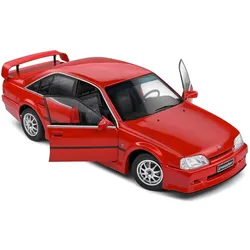 Solido 1:18 Opel Omega 3000 24V 1990 rot