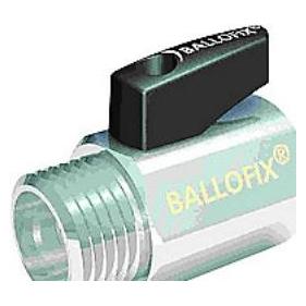 Broen Ballofix 1/2" muffe/nippel med greb (Doppelnippel) (4354500-226002)