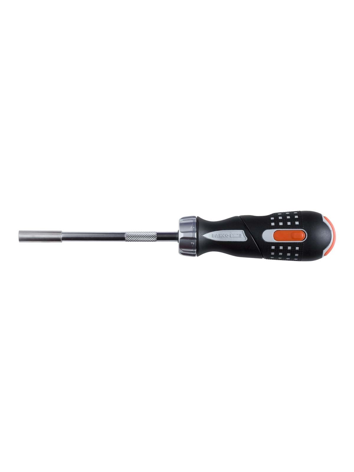 BAHCO Pistol handle ratcheting screw