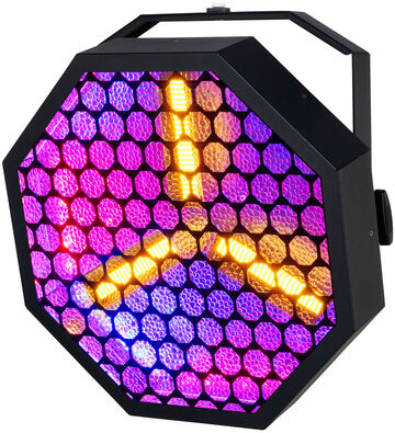 Varytec Retro Blinder OCTO 380