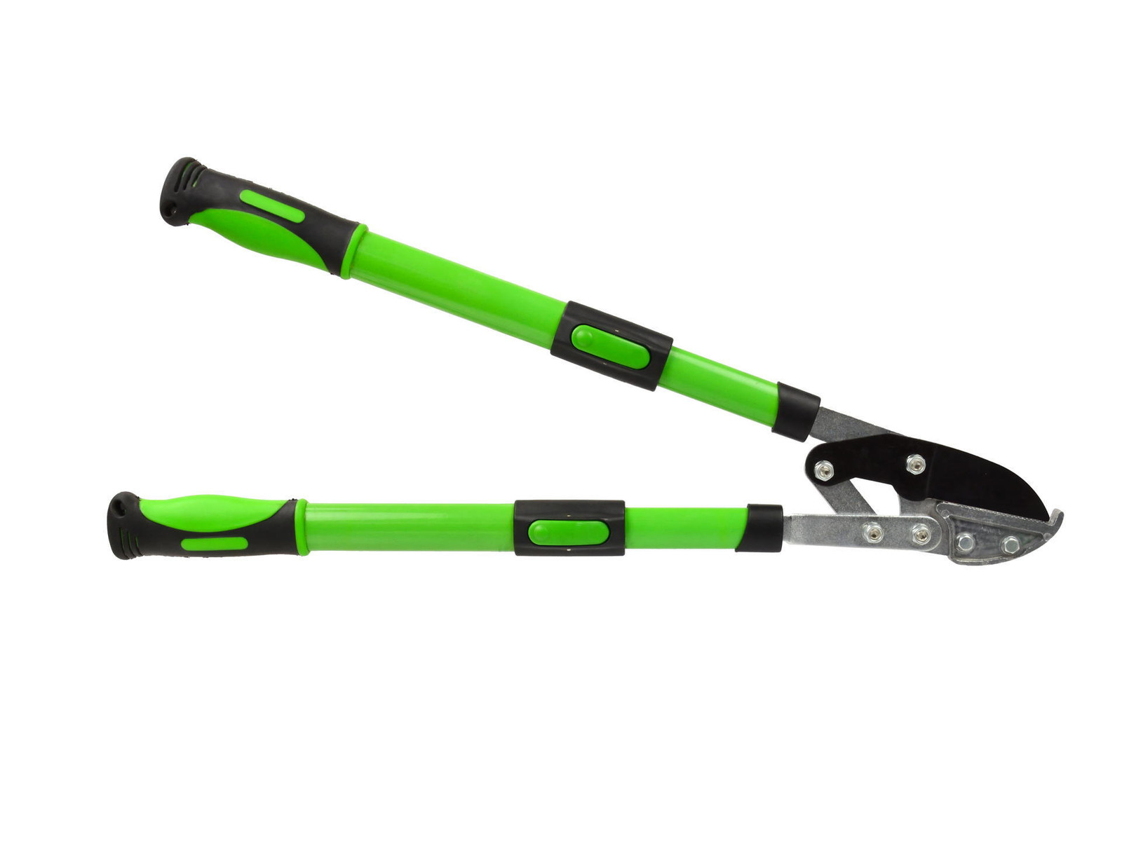 Geko Professionele Tuinschaar met Telescopische Handgreep 650mm - 975mm