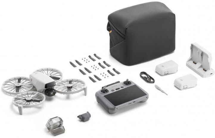 DRONE DJI FLIP FLY MORE COMBO