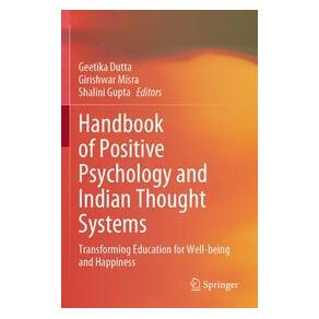 Umbreit Handbook of Positive Psychology and Indian Thought Systems (Englisch, Softcover, Girishwar Misra, Shalini Gupta) (74729943)