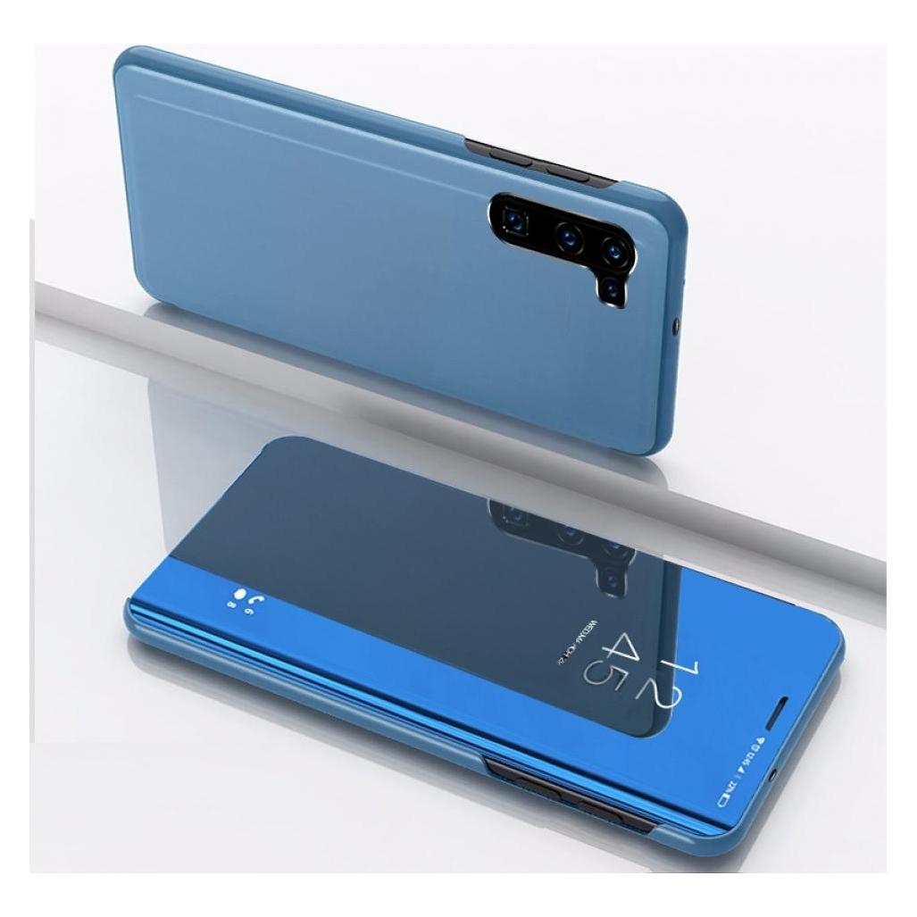 Screenguard OnePlus Nord Clear View Flip Case (OnePlus Nord) (00026967)
