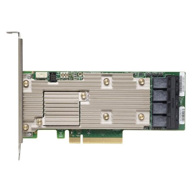 Lenovo DCG ThinkSystem RAID 930-16i 4GB Flash PCIe 12Gb Adapter (7Y37A01085)