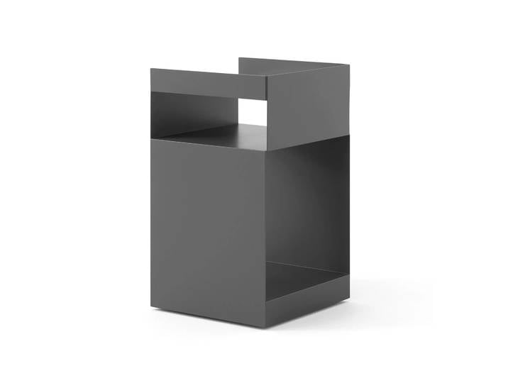 &Tradition Rotate SC73 Servierwagen Stone grey