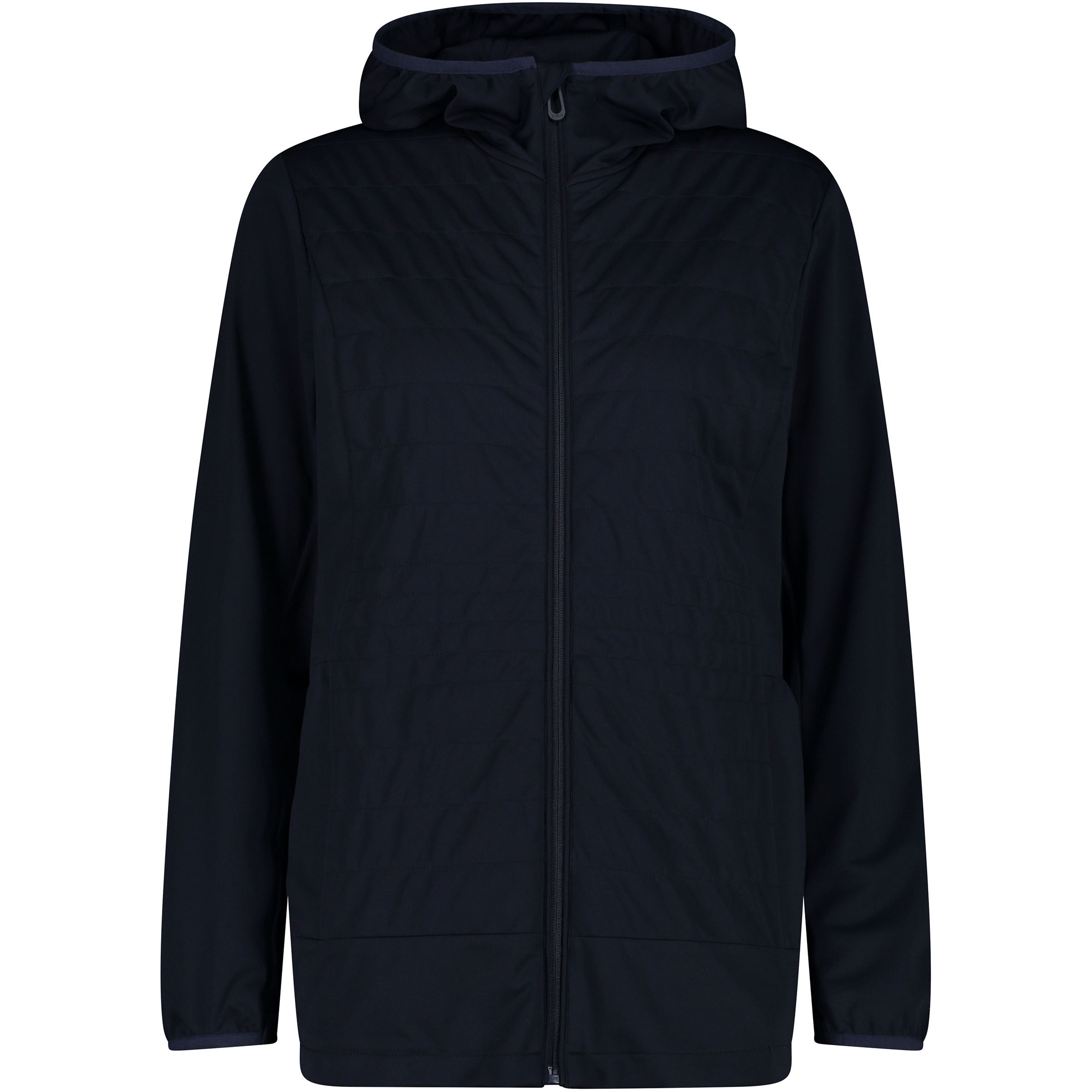 CMP Damen Isolationsjacke blau Größe L Lifestyle Wasserabweisend