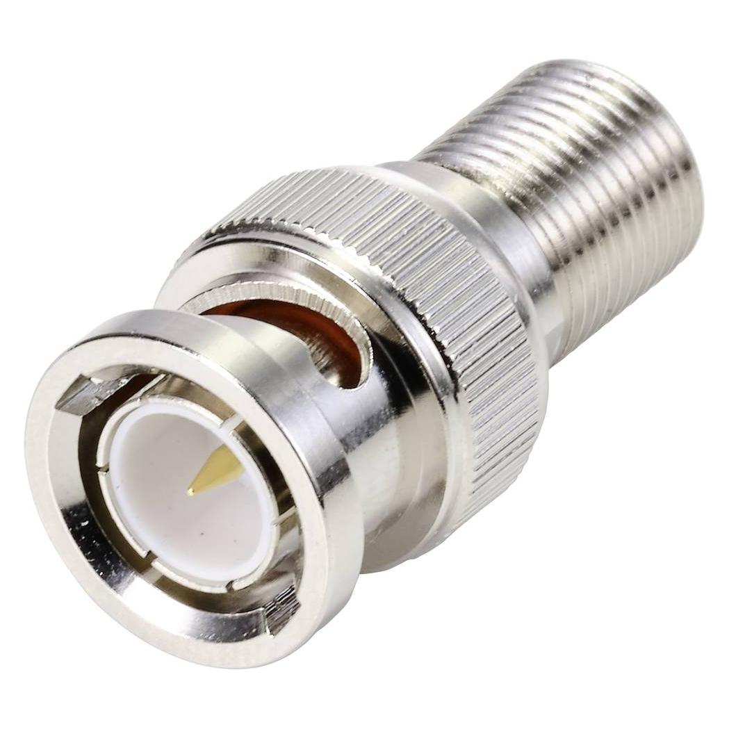 Tru Components TC-10101516 BNC-Adapter BNC-Stecker (TC-10101516)