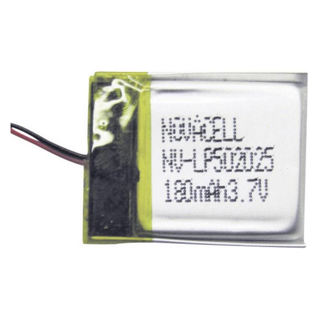 Sol Expert Micro-LiPo-Akku L180 3.7 V (ma (L180)