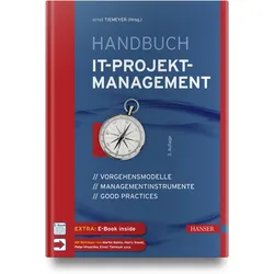 Handbuch IT-Projektmanagement, Fachbücher von Ernst Tiemeyer