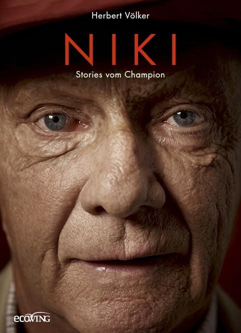 Herbert Völker - Niki: Stories vom Champion - Preis vom 17.10.2026 19:25:27 h