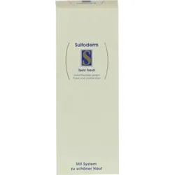 SULFODERM S Teint Fresh Gesichtswasser 150 ml Lotion