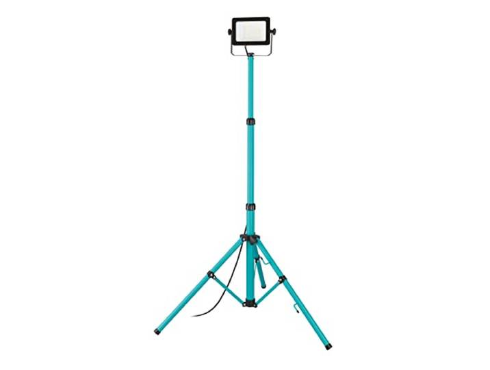 EGLO Baustrahler LED mit Stativ Arbeitsleuchte