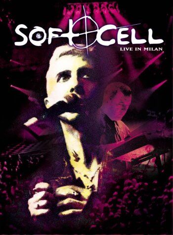 Soft Cell - Soft Cell - Live in Milan - Preis vom 09.10.2026 07:28:09 h
