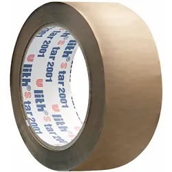 VEPATIM 6x ULITH Star 2001 Packband Klebeband 50mmx66m PP extra stark braun