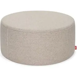Pfffh Pouf, recycelt, beige