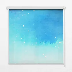 INNENROLLO - Fensterrollo - Rollo - 100x180 cm - Nordlicht