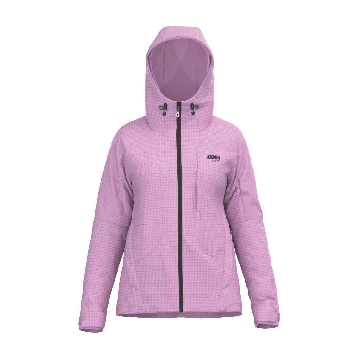 Ziener Rayka-z Jacket Lady tulip pink (484) 38/M 133042-484-38/M