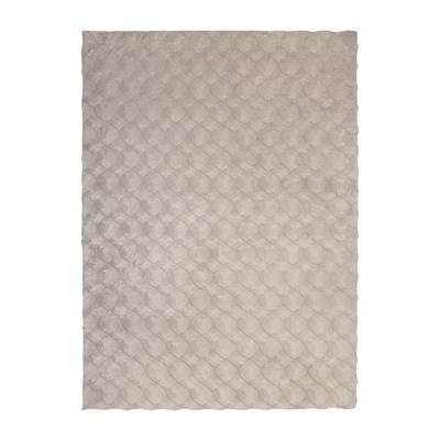 Kayoom "Royal Glow 825" rechteckig 30 mm Höhe Auch in rund, Hochflor, Modernes Muster, Vegan