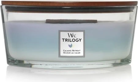 WOODWICK Trilogy Elipsa Calming Retreat 453,6 g