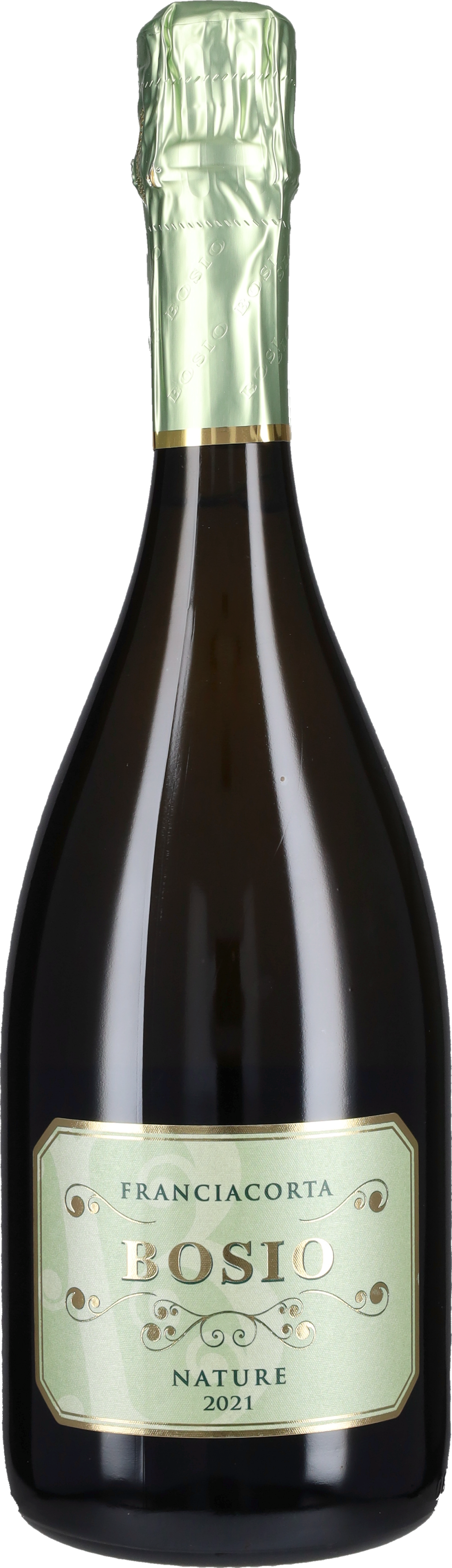 Franciacorta Brut Nature Bosio 2022
