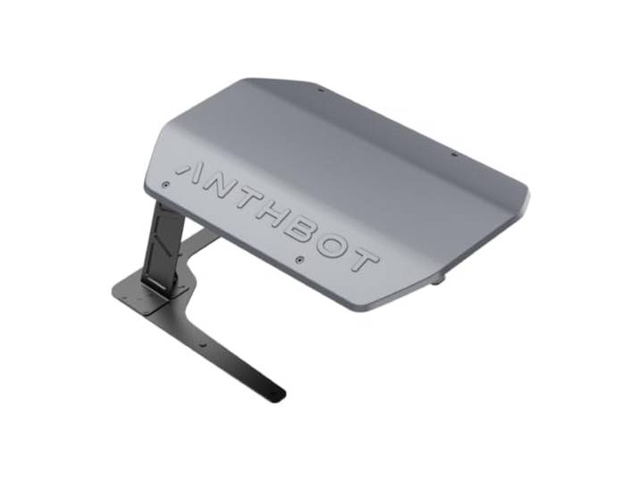 ANTHBOT Garage universel pour robot tondeuse - Toit de protection résistant aux intempéries - Montage facile
