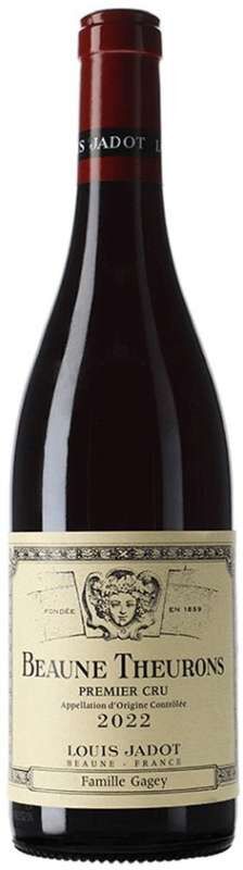 Louis Jadot Beaune 1er Cru Theurons 2022 Vino Tinto Bourgogne 75cl