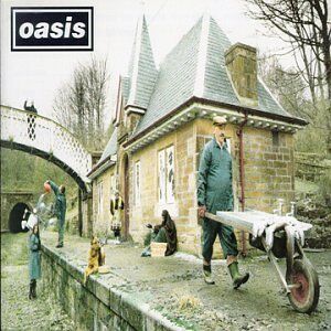 Oasis - Some might say (UK, 1995, #crescd204) - Preis vom 10.10.2026 11:48:34 h