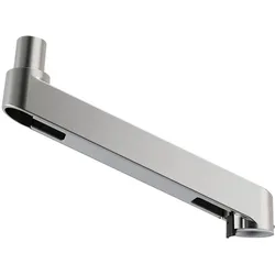 Ergotron Accessory Lx Pro Extension Kit Pac (Tisch, 10 kg), Monitor Halterung, Silber