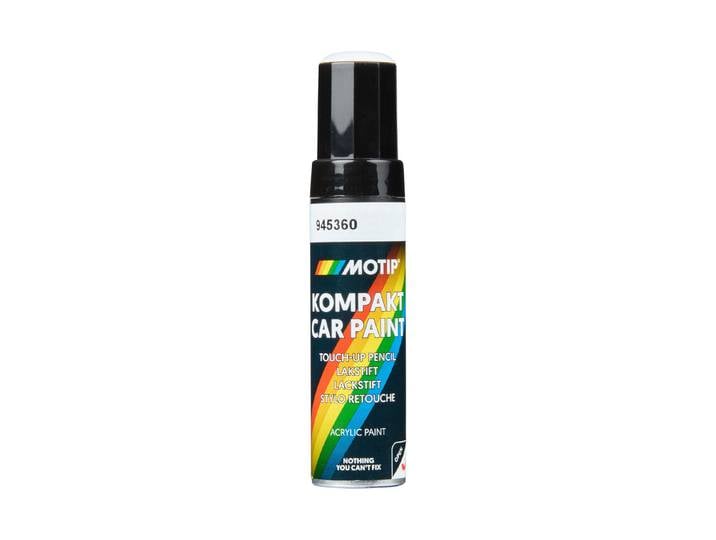 Motip Lackstift Kompakt 945360 Weiss Glänzend 12ml